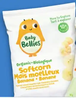 Metro BABY BELLIES SNACKS offer