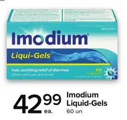 Metro IMODIUM LIQUID-GELS offer