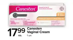 Metro CANESTEN VAGINAL CREAM offer