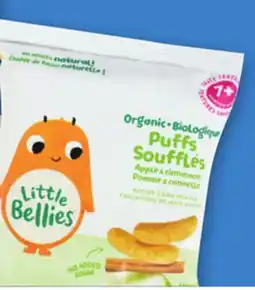 Metro BABY BELLIES SNACKS offer