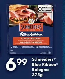 Fortinos SCHNEIDERS BLUE RIBBON BOLOGNA offer