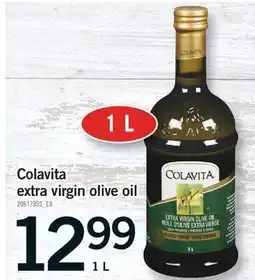 Fortinos COLAVITA EXTRA VIRGIN OLIVE OIL offer