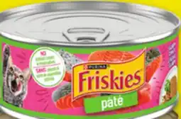 Metro FANCY FEAST OR FRISKIES CAT FOOD offer