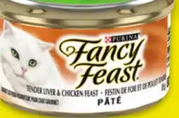 Metro FANCY FEAST OR FRISKIES CAT FOOD offer