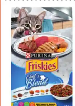 Metro FRISKIES DRY CAT FOOD offer