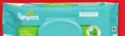 Metro PAMPERS WIPES offer