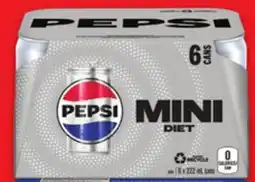 Metro PEPSI SOFT DRINKS offer