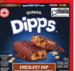 Metro QUAKER CRISPY MINIS OR GRANOLA BARS offer