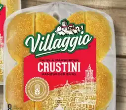 Metro VILLAGGIO BUNS offer