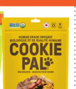Metro COOKIE PAL DOG TREATS offer