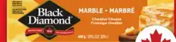 Metro BLACK DIAMOND BARS OR SHREDDED CHEESE offer
