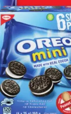 Metro CHRISTIE MINI COOKIES offer