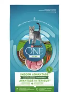 Metro PURINA ONE DRY CAT FOOD offer