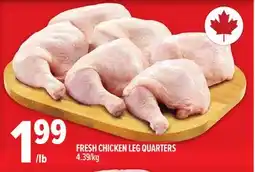 Metro FRESH CHICKEN LEG QUARTERS offer