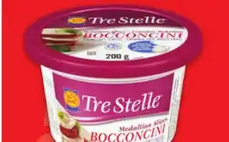Metro TRE STELLE BOCCONCINI CHEESE offer
