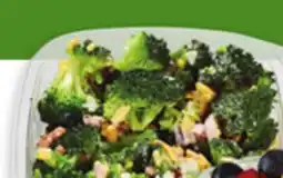 Metro SMALL BROCCOLI SALAD WITH BACON offer