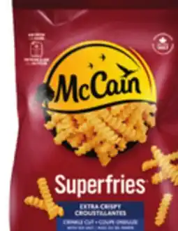 Metro MCCAIN FRENCH FRIES offer
