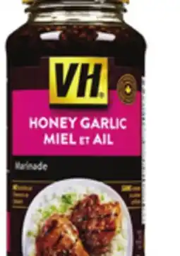 Metro VH SAUCE offer