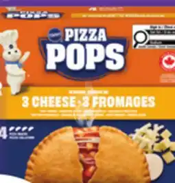 Metro PILLSBURY PIZZA POPS OR TOASTER STRUDEL offer