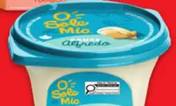 Metro O'SOLE MIO PASTA SAUCE offer