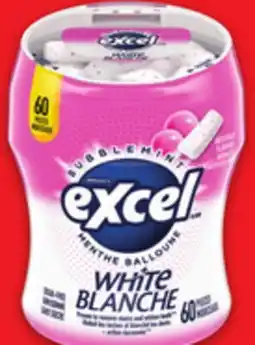 Metro EXCEL OR JUICY FRUIT GUM offer