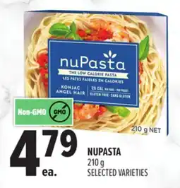 Metro NUPASTA offer