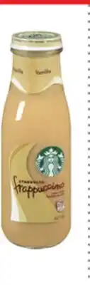 Metro STARBUCKS DRINKS offer