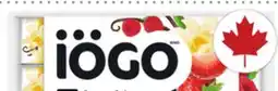 Metro IÖGO MULTI OR SIGGI'S SKYR YOGOURT offer