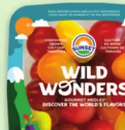 Metro SNACKING TOMATOES offer