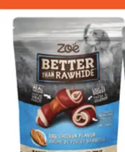 Metro ZOE DOG TREATS offer