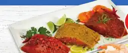 Metro FRESH ATLANTIC MARINATED OR STUFFED SALMON offer