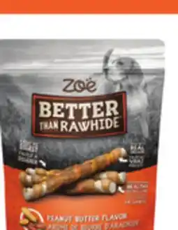 Metro ZOE DOG TREATS offer