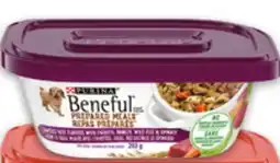 Metro BENEFUL WET DOG FOOD offer
