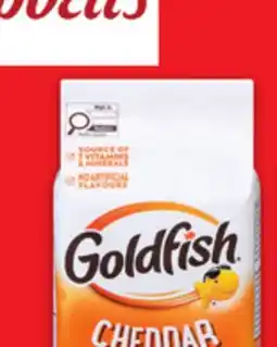 Metro HABITANT OR CAMPBELL'S CHUNKY SOUP OR GOLDFISH CRACKERS offer