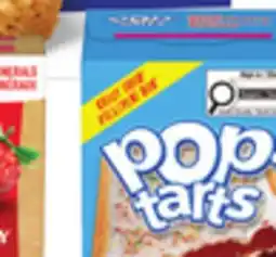 Metro KELLOGG'S CEREAL BARS, RICE KRISPIES OR PASTRIES offer