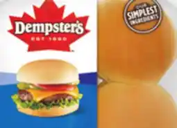 Metro DEMPSTER'S WHITE, WHOLE WHEAT, WHOLE GRAIN BREADS, BAGELS, HOTDOG OR HAMBURGER BUNS offer