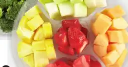 Metro FRESH VEGETABLE OR FRUIT CAROUSELS offer