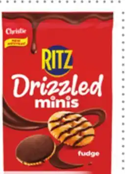 Metro CHRISTIE FAMILY COOKIES, RITZ DRIZZLED OR CAKESTERS offer