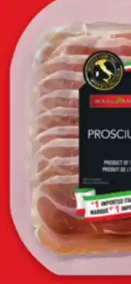 Metro BOURSIN CREAM CHEESE, MARC ANGELO SLICED ITALIAN DELI MEAT OR ITALIA SALAMI offer
