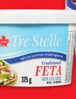 Metro TRE STELLE TRADITIONAL FETA offer