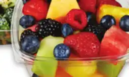 Metro SMALL BROCCOLI SALAD WITH BACON OR SMALL DELUXE FRUIT SALAD offer