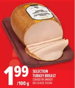 Metro SELECTION TURKEY BREAST offer
