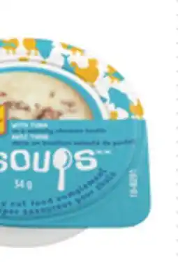 Metro FRISKIES LIL'SOUPS CAT TREATS offer