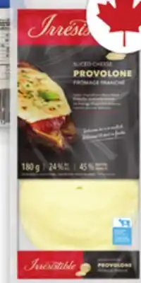 Metro TRE STELLE MOZZARELLA BALL OR IRRESISTIBLE SLICED CHEESE offer
