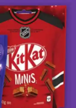 Metro NESTLÉ, CADBURY OR HERSHEY'S CHOCOLATES offer