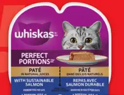 Metro WHISKAS CAT FOOD offer