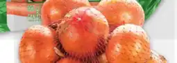Metro CARROTS OR YELLOW ONIONS offer