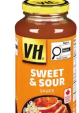 Metro VH SAUCE offer