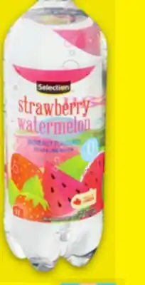 Metro SELECTION SPARKLING WATER offer