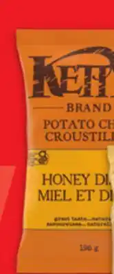 Metro KETTLE CHIPS OR SNYDER'S PRETZEL SNACKS offer